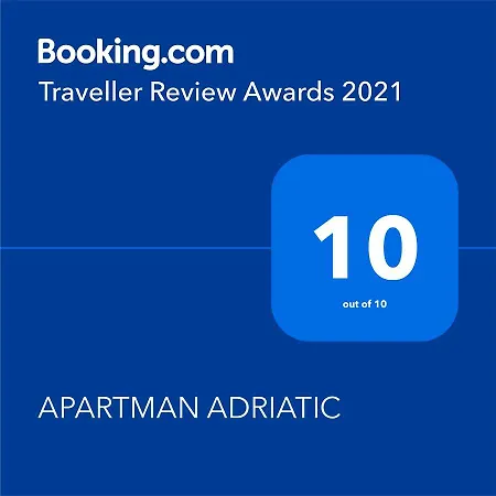 아파트 Adriatic 풀라