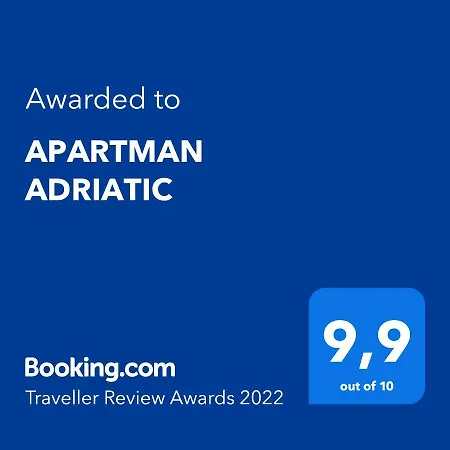Adriatic 아파트 풀라