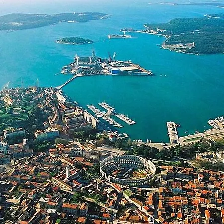 Adriatic 아파트 풀라