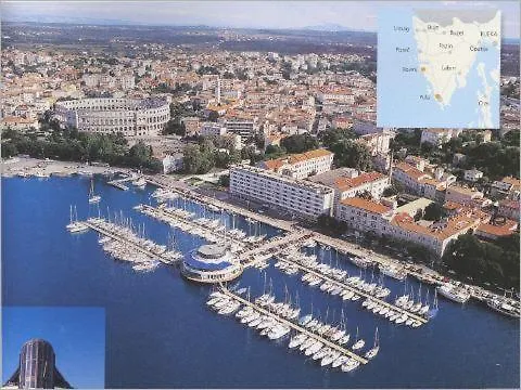 Adriatic شقة *